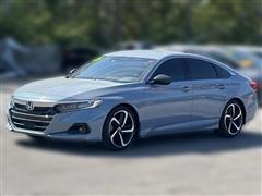 2021 Honda Accord Sedan 