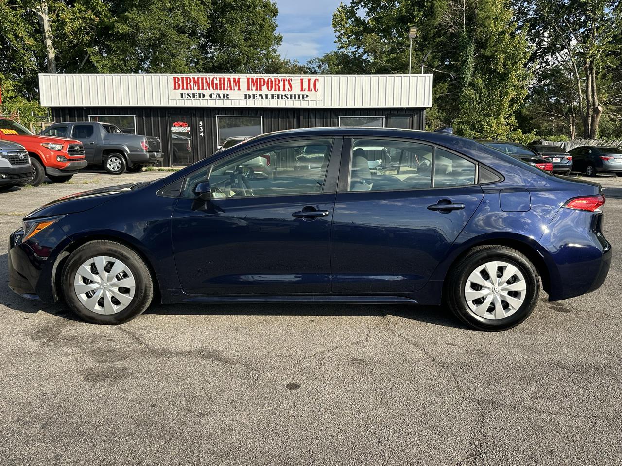 Toyota Corolla LE CVT (Natl) 2024