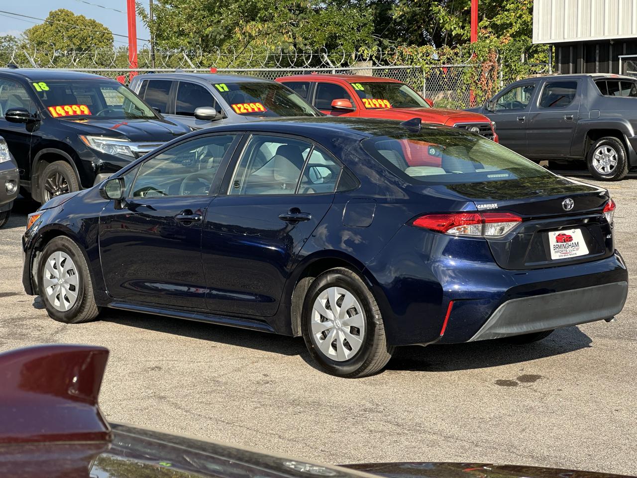 Toyota Corolla LE CVT (Natl) 2024