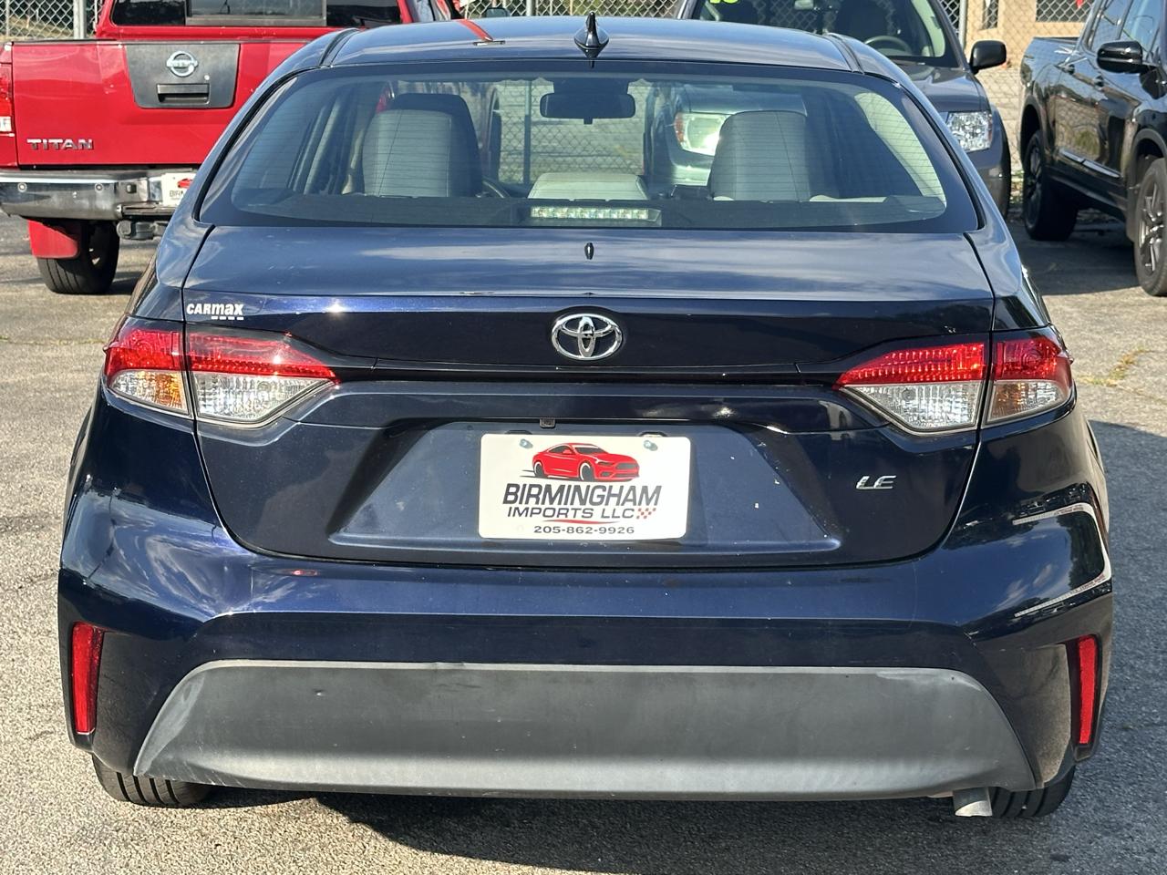 Toyota Corolla LE CVT (Natl) 2024