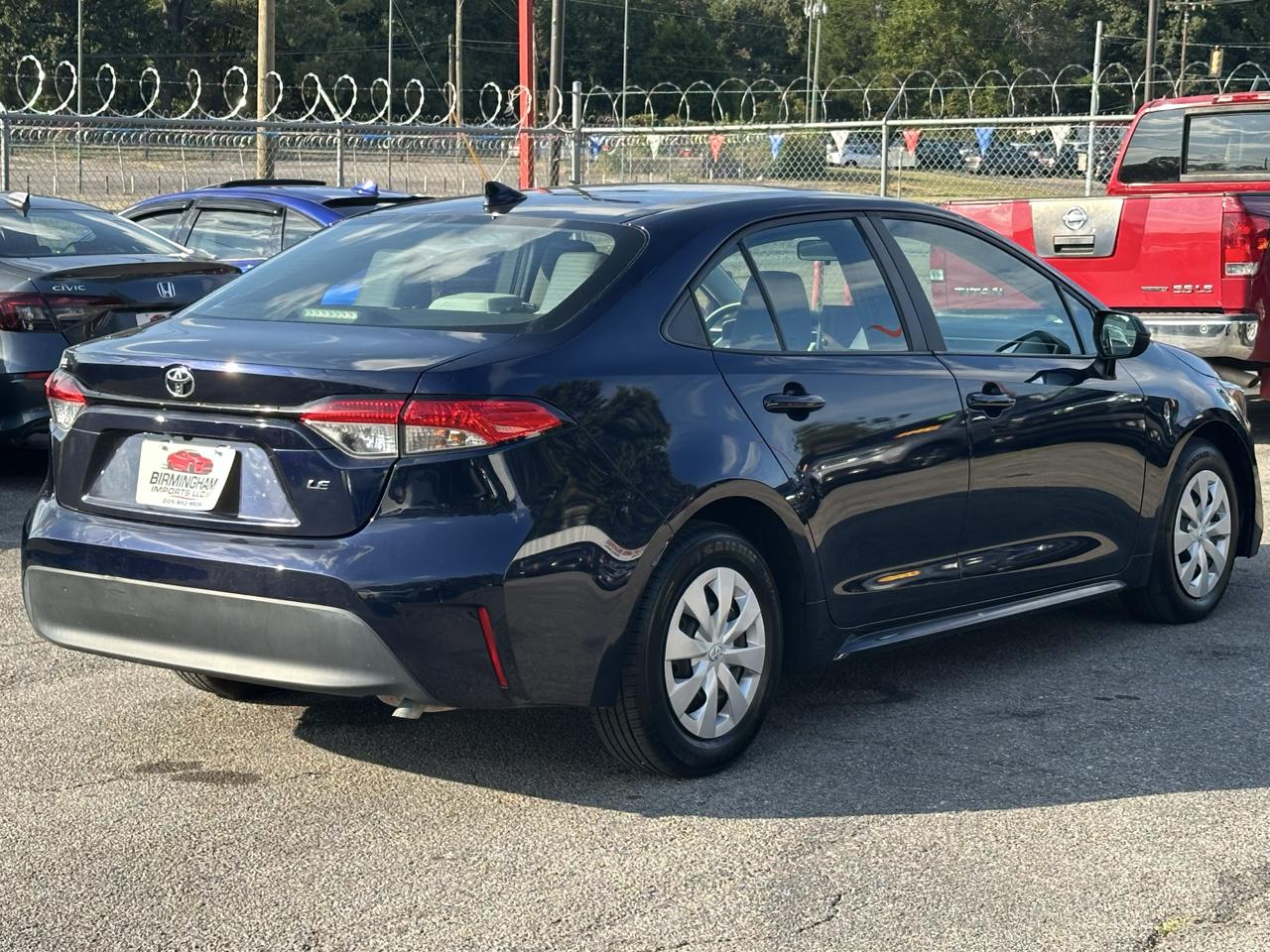 Toyota Corolla LE CVT (Natl) 2024