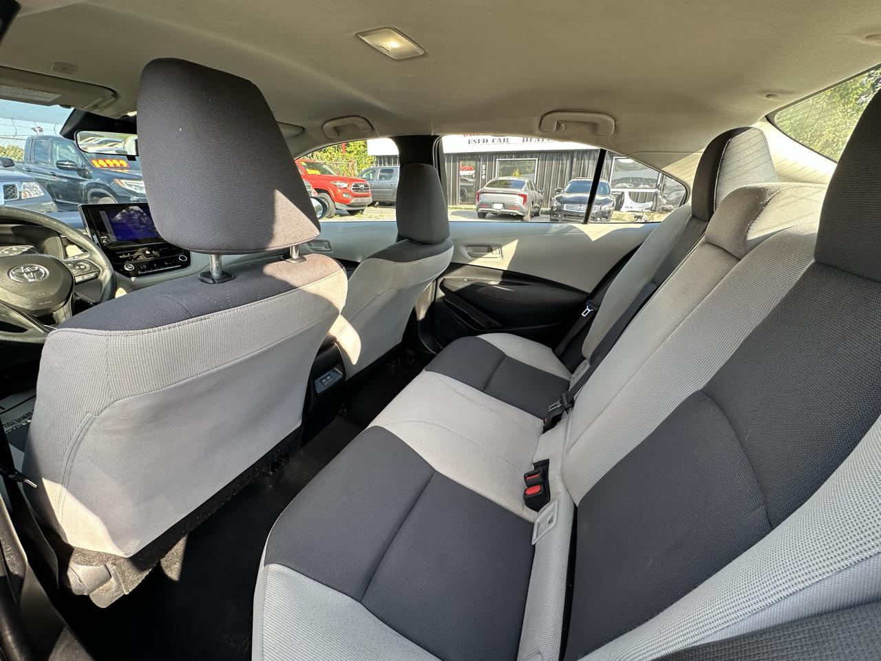 Toyota Corolla LE CVT (Natl) 2024