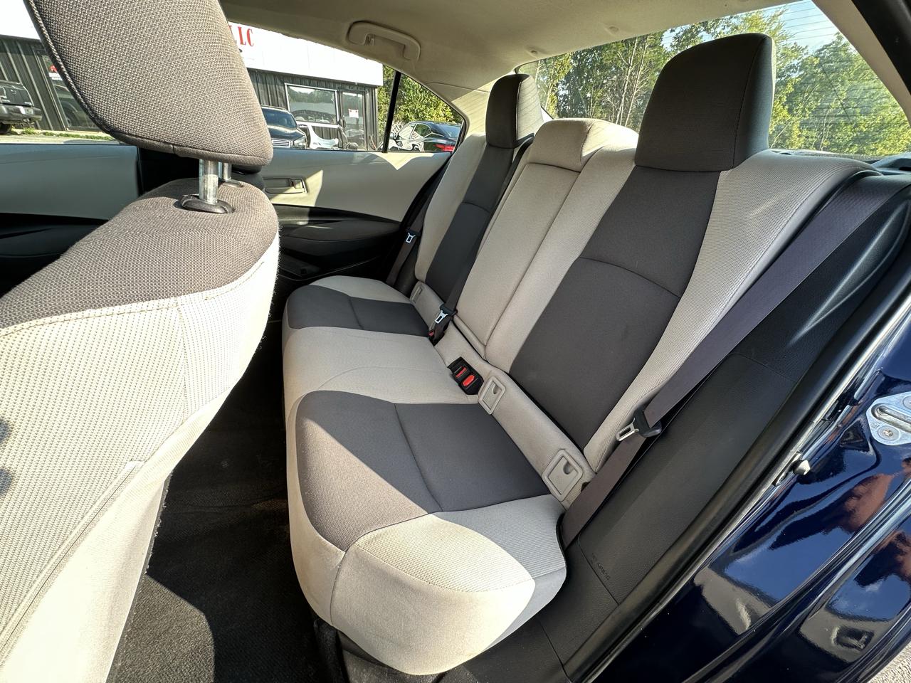 Toyota Corolla LE CVT (Natl) 2024