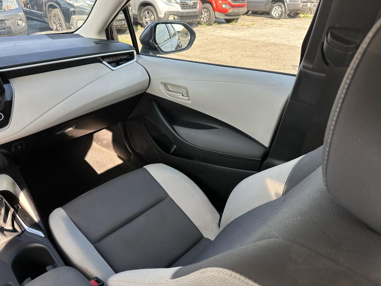 Toyota Corolla LE CVT (Natl) 2024