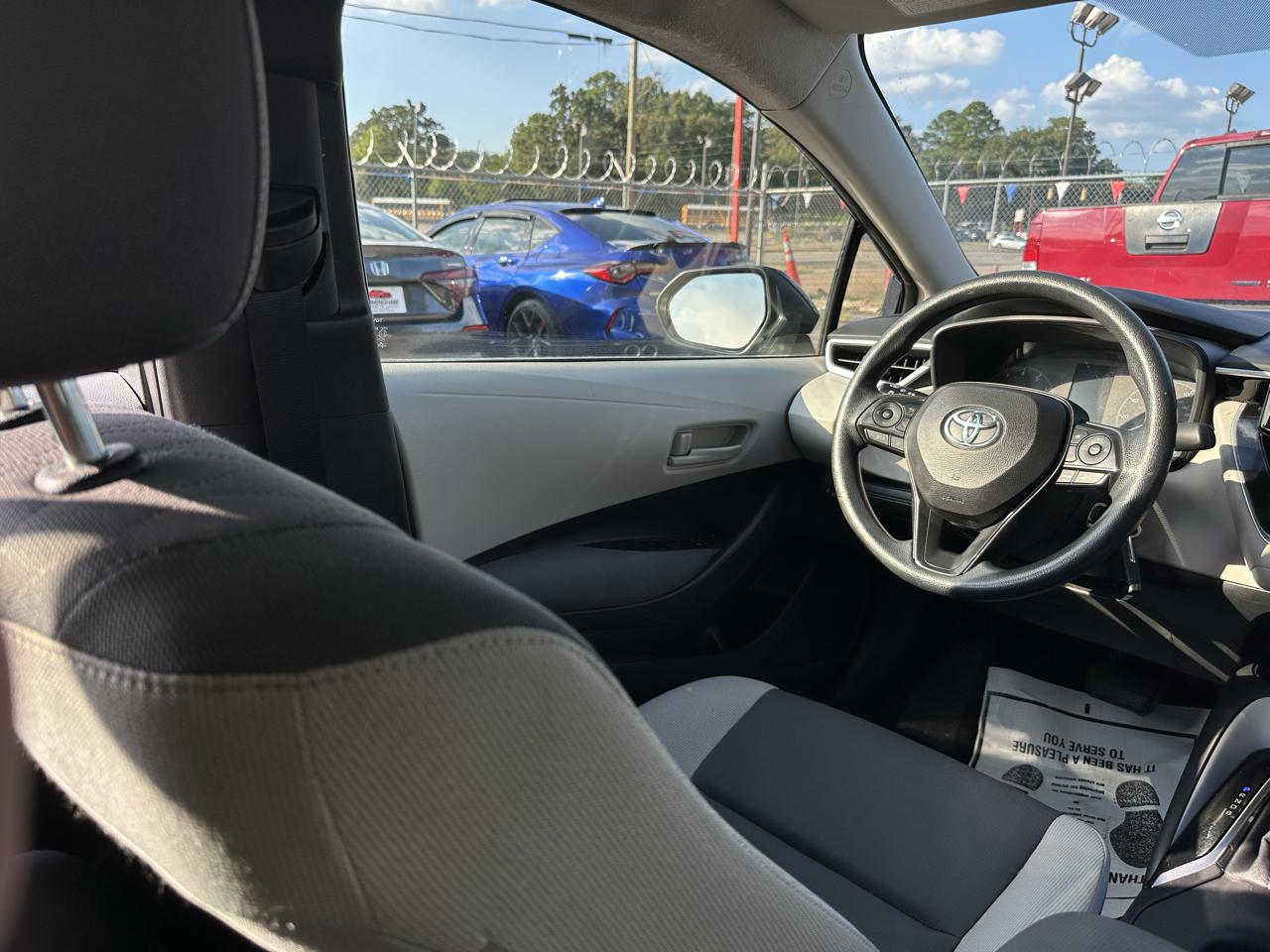 Toyota Corolla LE CVT (Natl) 2024