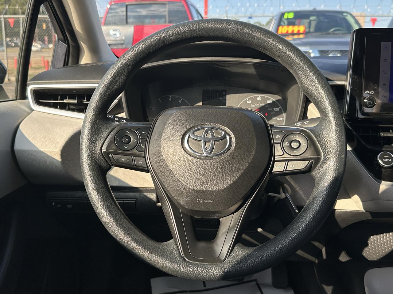 Toyota Corolla LE CVT (Natl) 2024