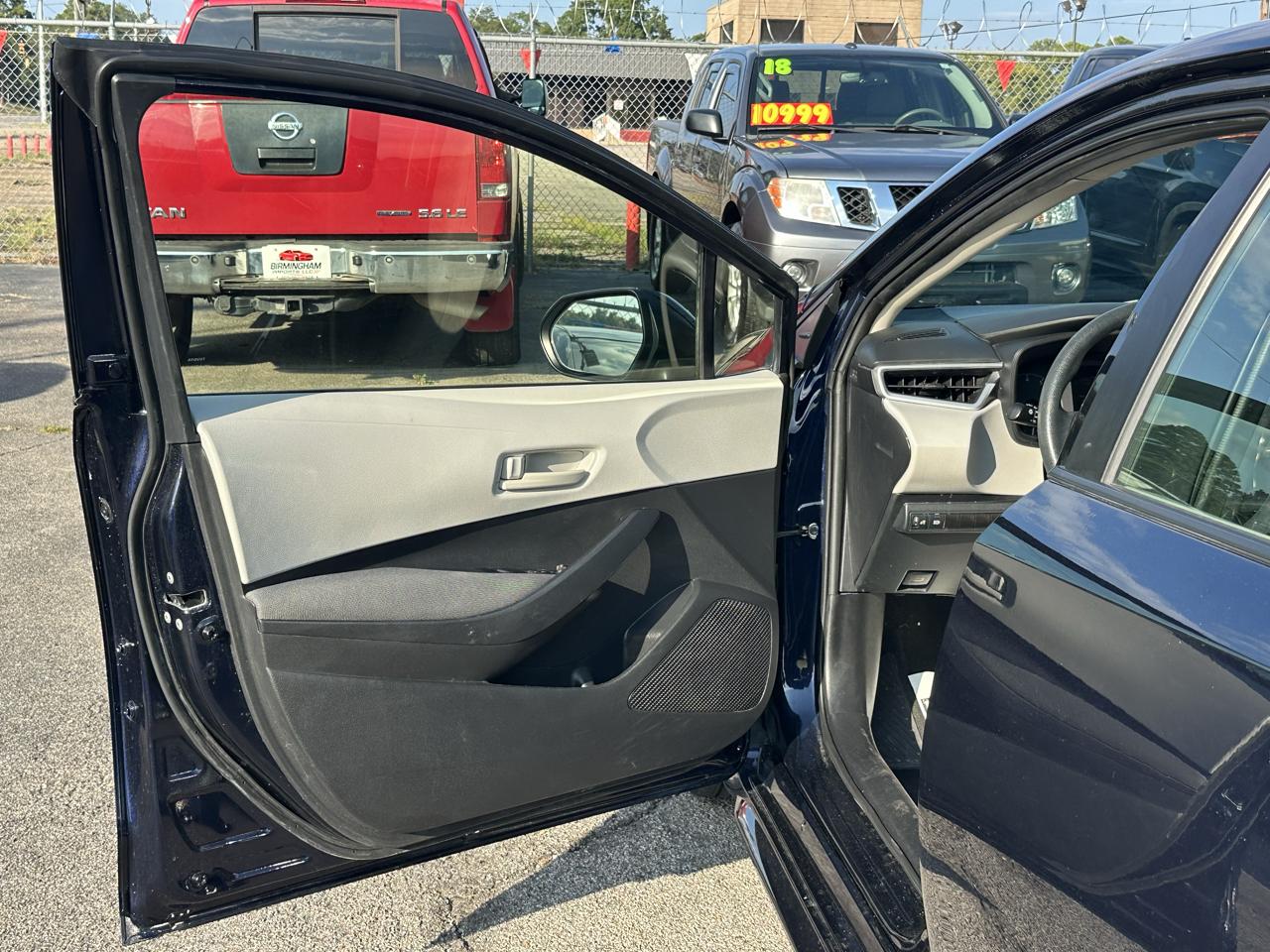Toyota Corolla LE CVT (Natl) 2024