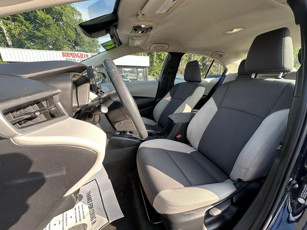 Toyota Corolla LE CVT (Natl) 2024
