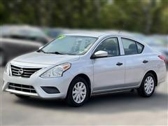 2018 Nissan Versa Sedan 