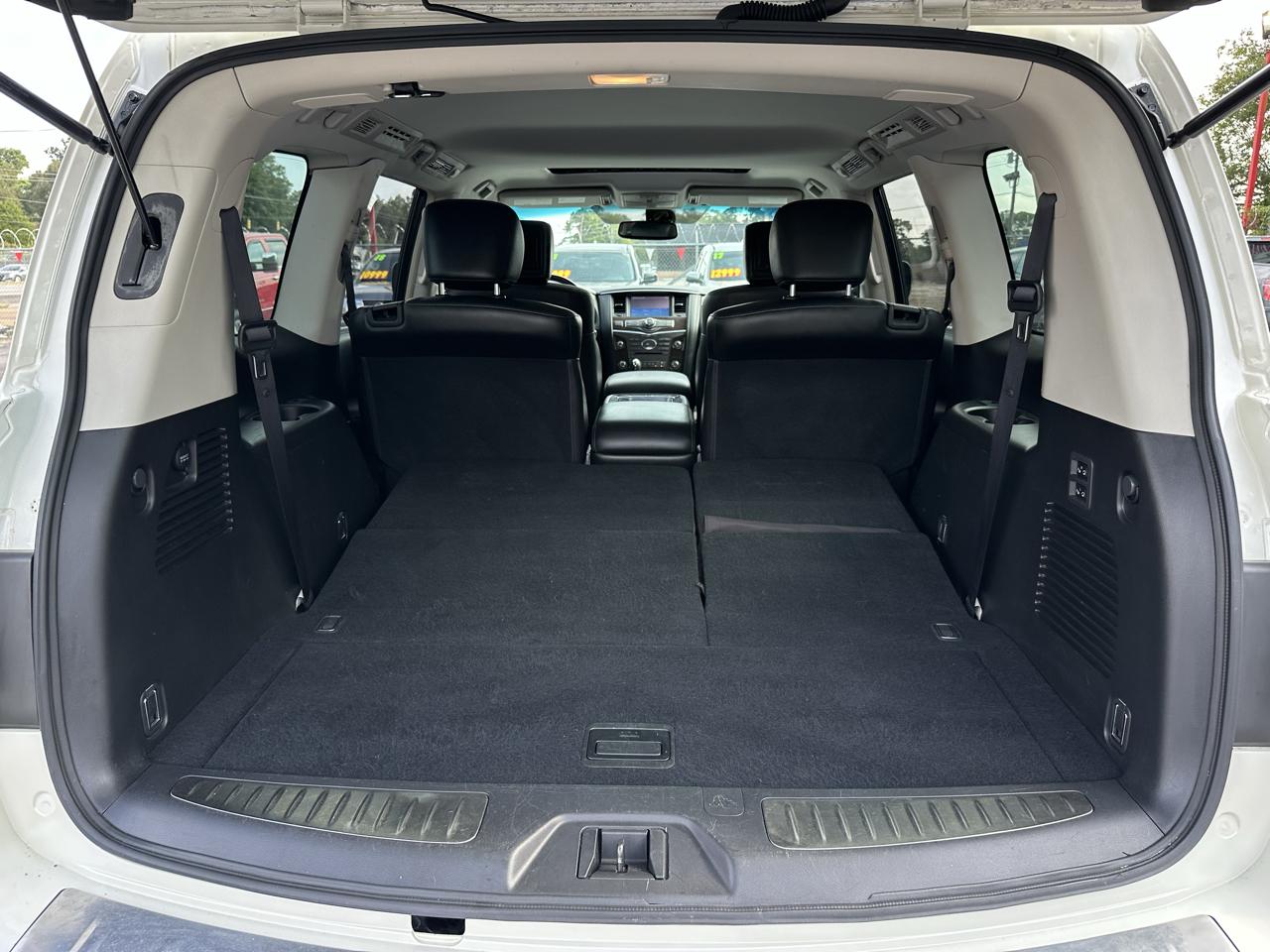 Infiniti QX80 2WD 4dr 2016