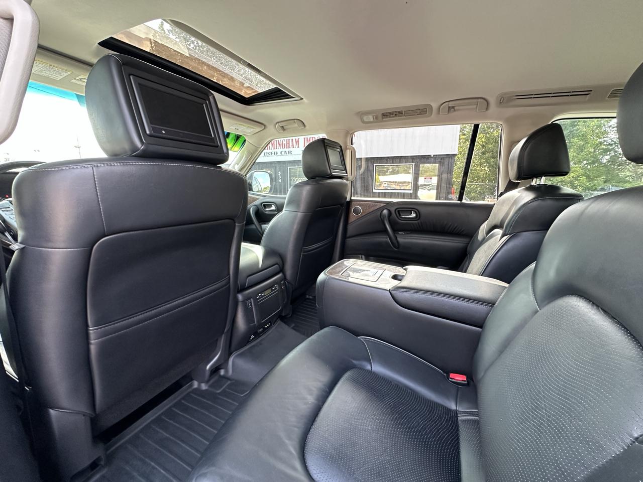 Infiniti QX80 2WD 4dr 2016