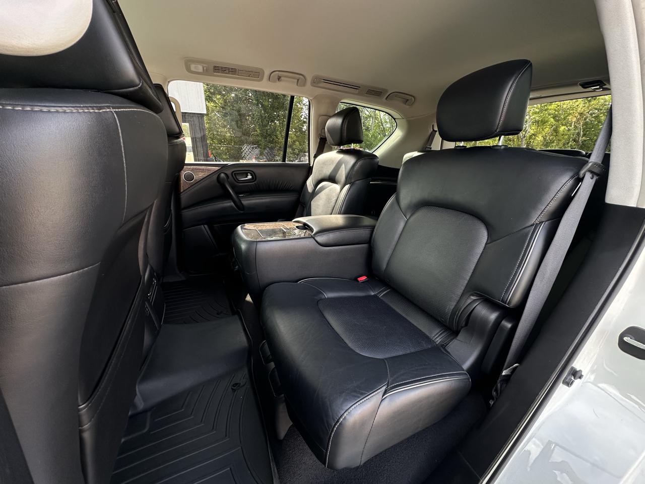 Infiniti QX80 2WD 4dr 2016