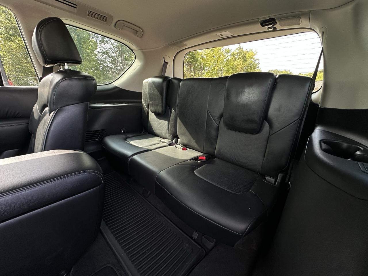 Infiniti QX80 2WD 4dr 2016