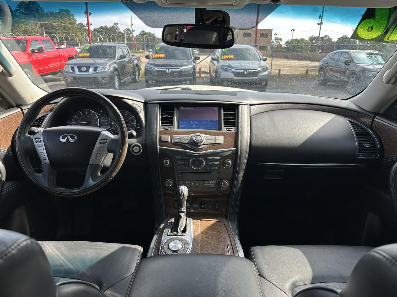 Infiniti QX80 2WD 4dr 2016