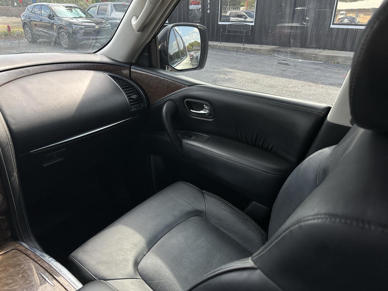 Infiniti QX80 2WD 4dr 2016