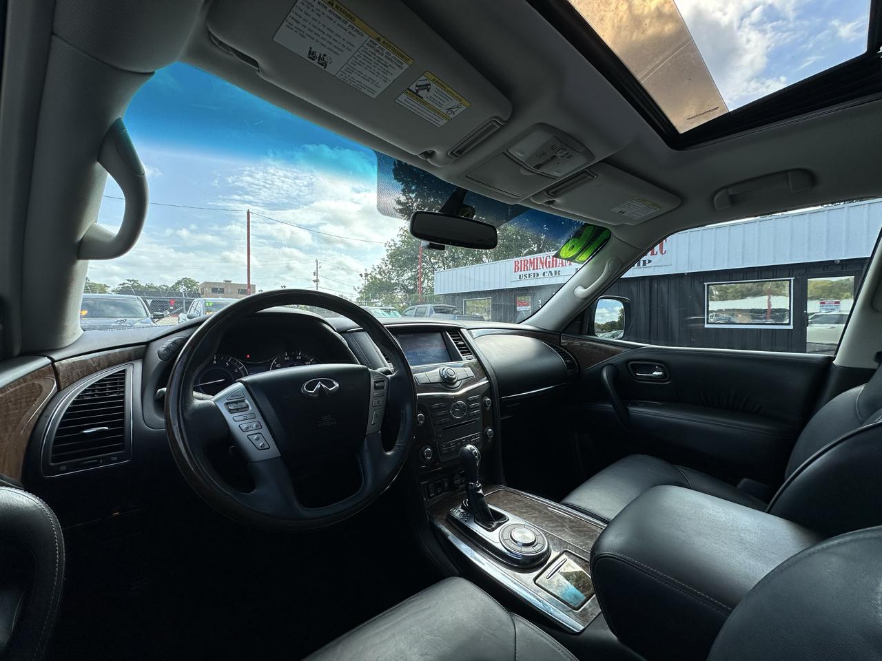 Infiniti QX80 2WD 4dr 2016