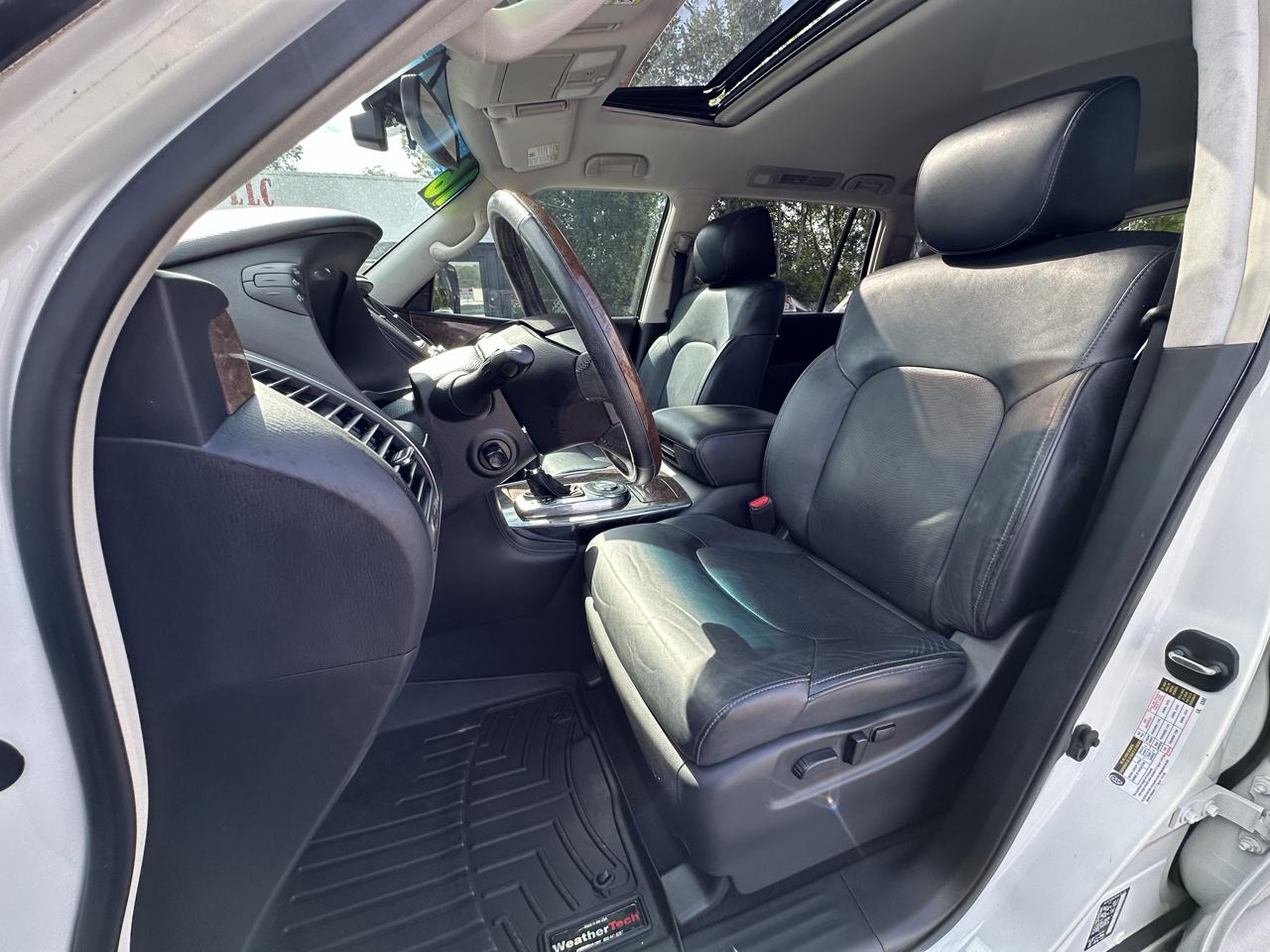 Infiniti QX80 2WD 4dr 2016