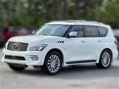 2016 Infiniti QX80 