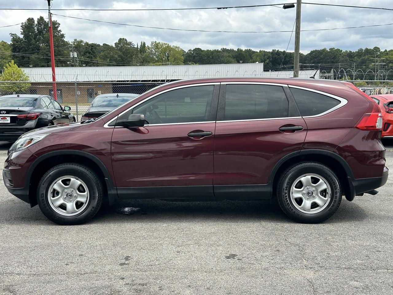 Honda CR-V 2WD 5dr LX 2015