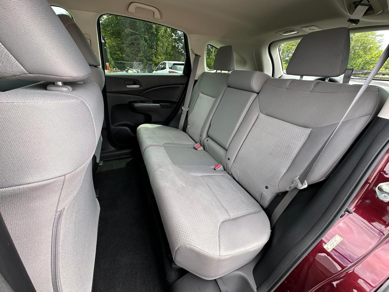 Honda CR-V 2WD 5dr LX 2015