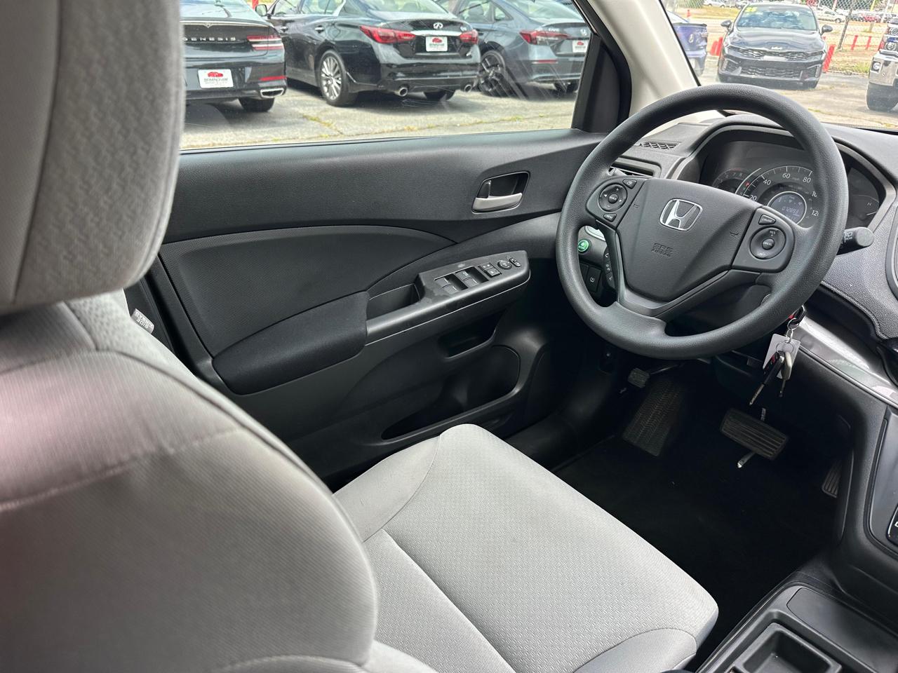 Honda CR-V 2WD 5dr LX 2015