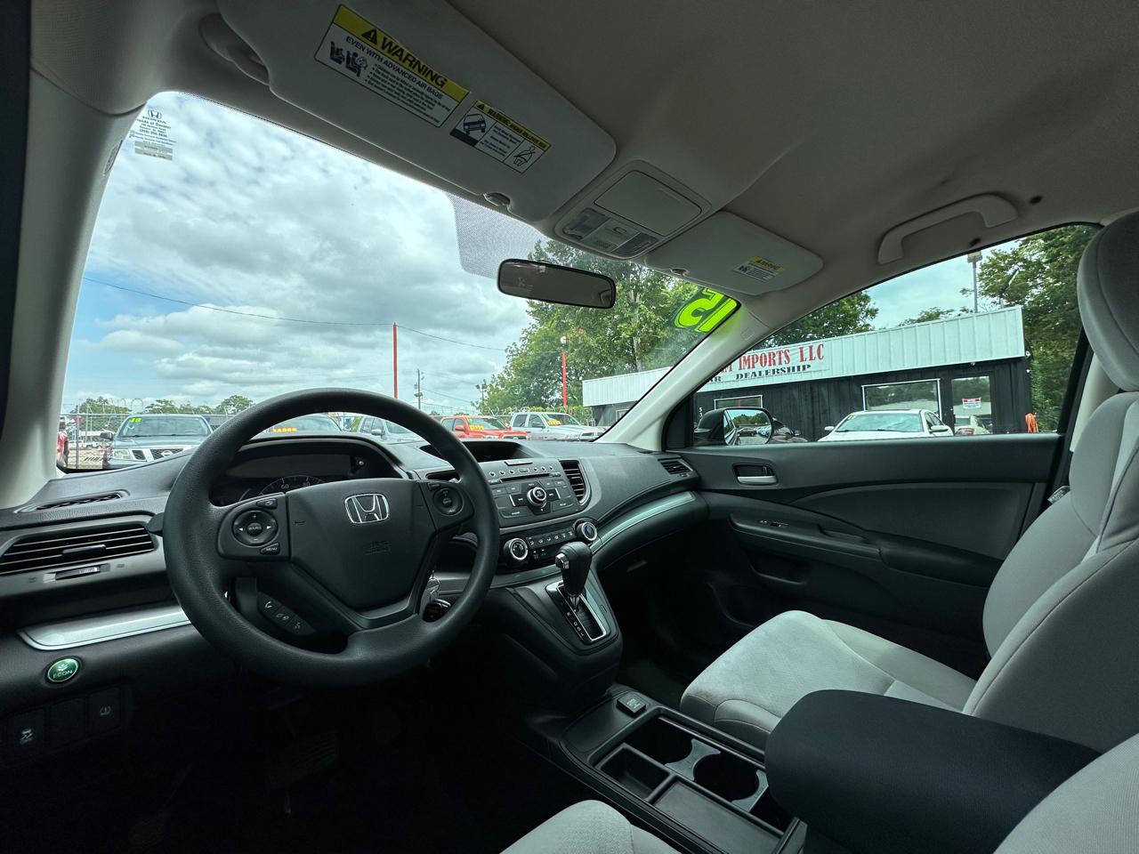 Honda CR-V 2WD 5dr LX 2015