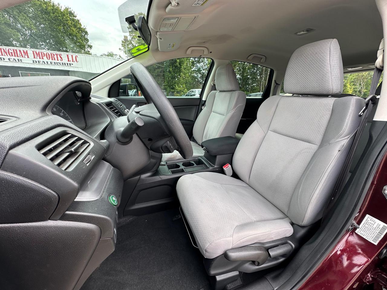 Honda CR-V 2WD 5dr LX 2015