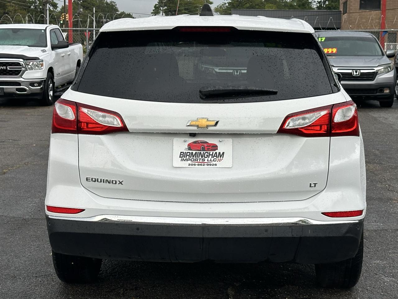 Chevrolet Equinox FWD 4dr LT w/1LT 2020