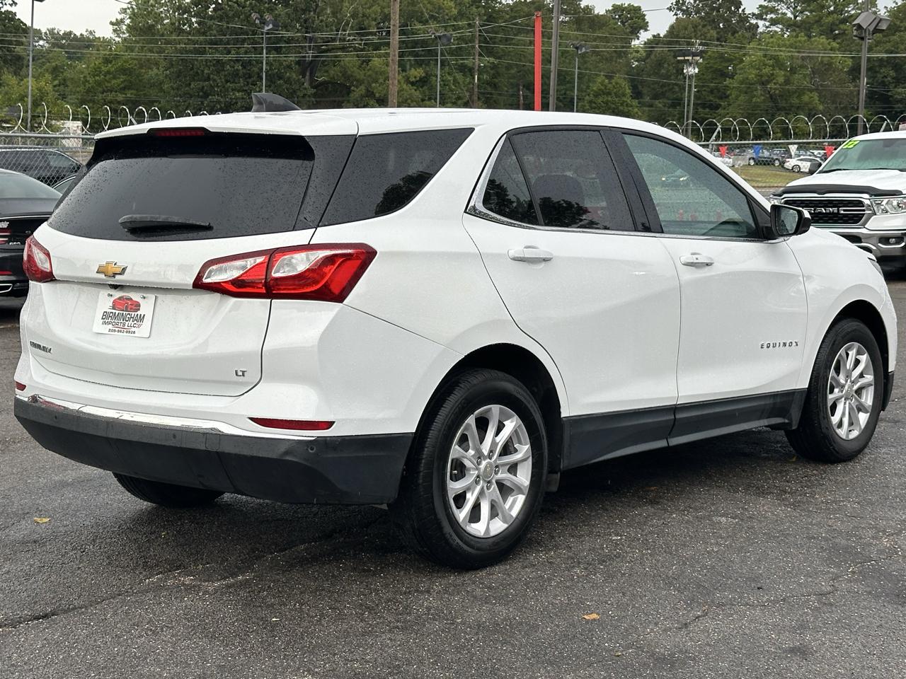Chevrolet Equinox FWD 4dr LT w/1LT 2020