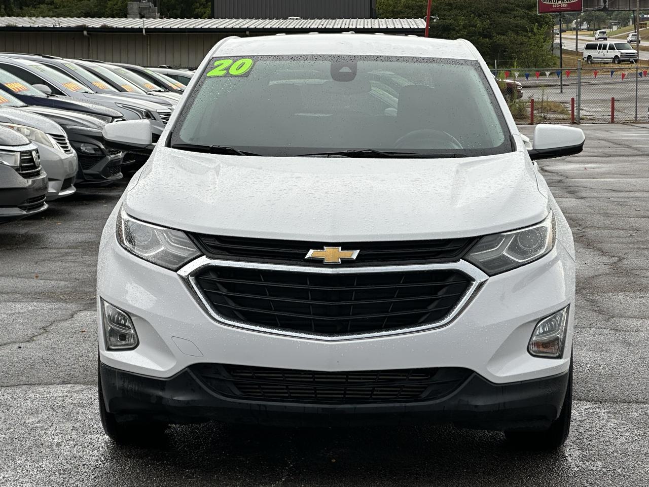 Chevrolet Equinox FWD 4dr LT w/1LT 2020