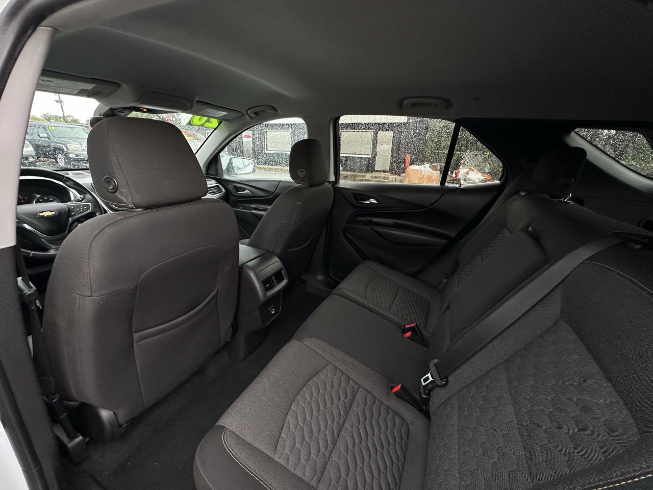 Chevrolet Equinox FWD 4dr LT w/1LT 2020