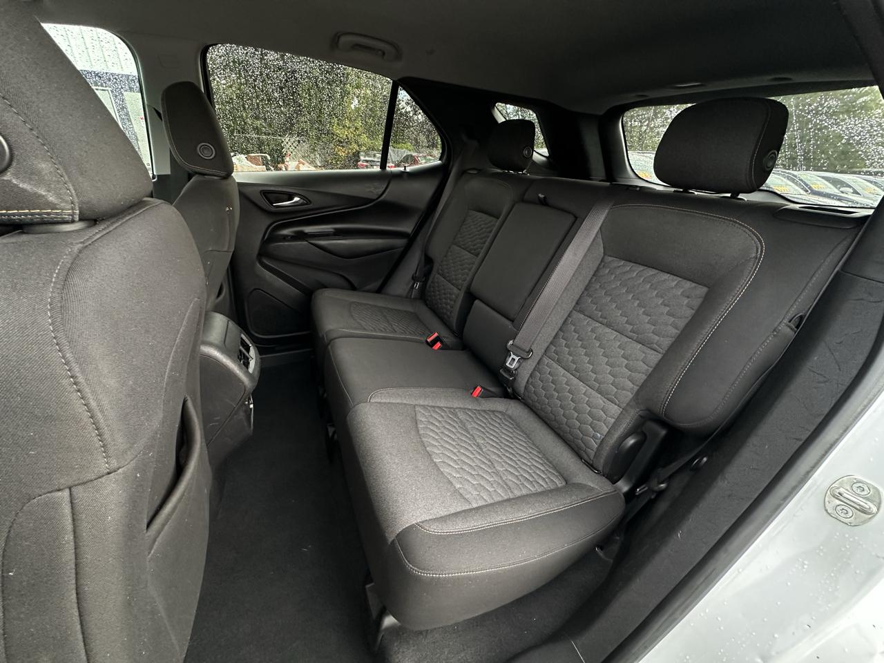 Chevrolet Equinox FWD 4dr LT w/1LT 2020