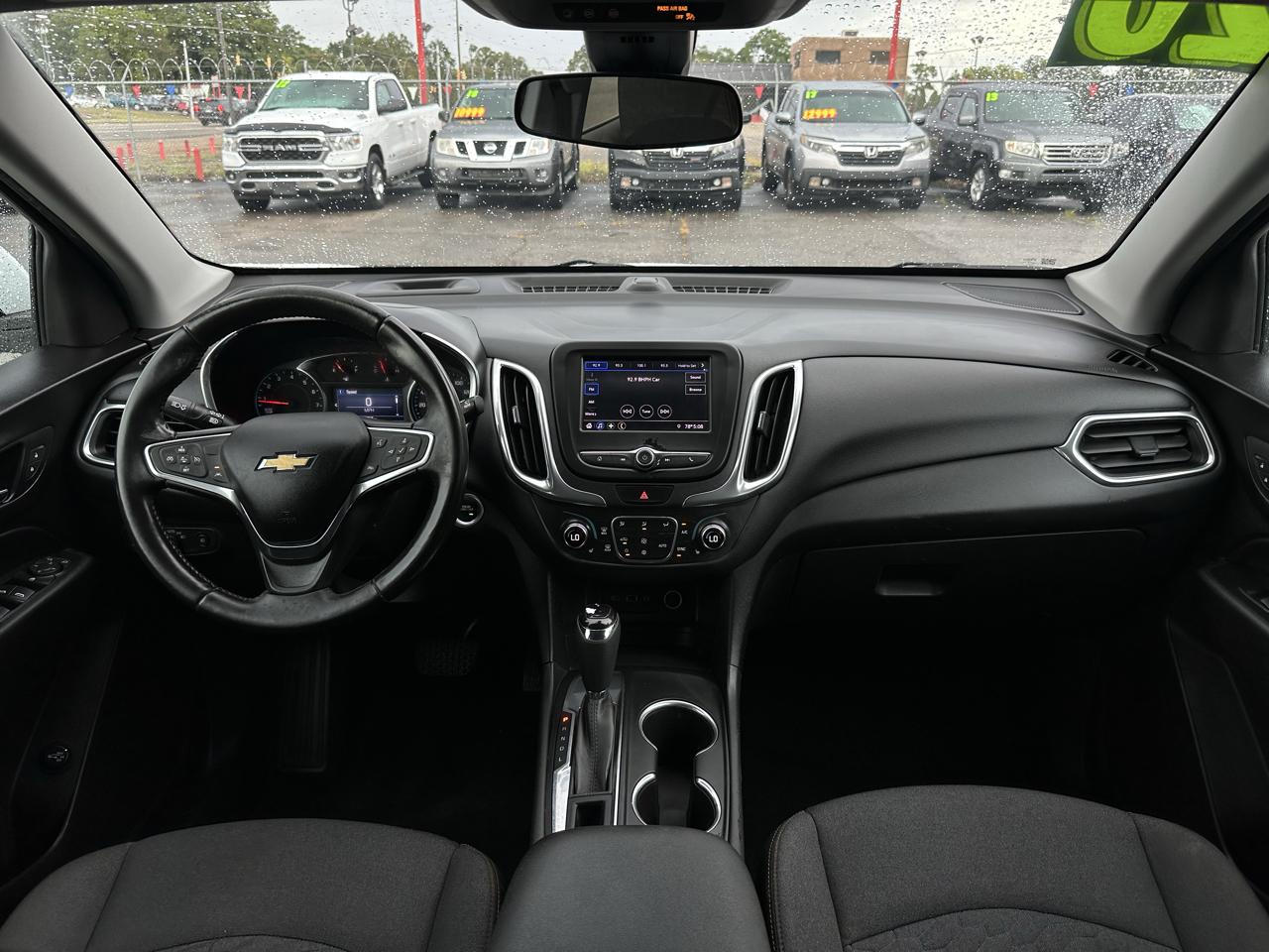 Chevrolet Equinox FWD 4dr LT w/1LT 2020