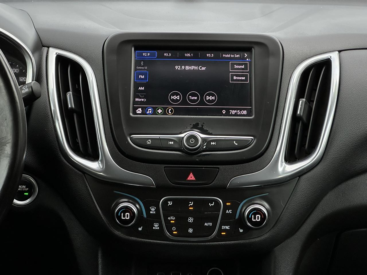 Chevrolet Equinox FWD 4dr LT w/1LT 2020