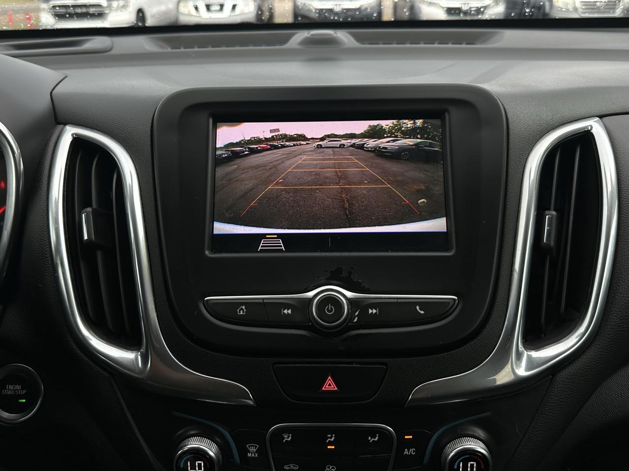 Chevrolet Equinox FWD 4dr LT w/1LT 2020