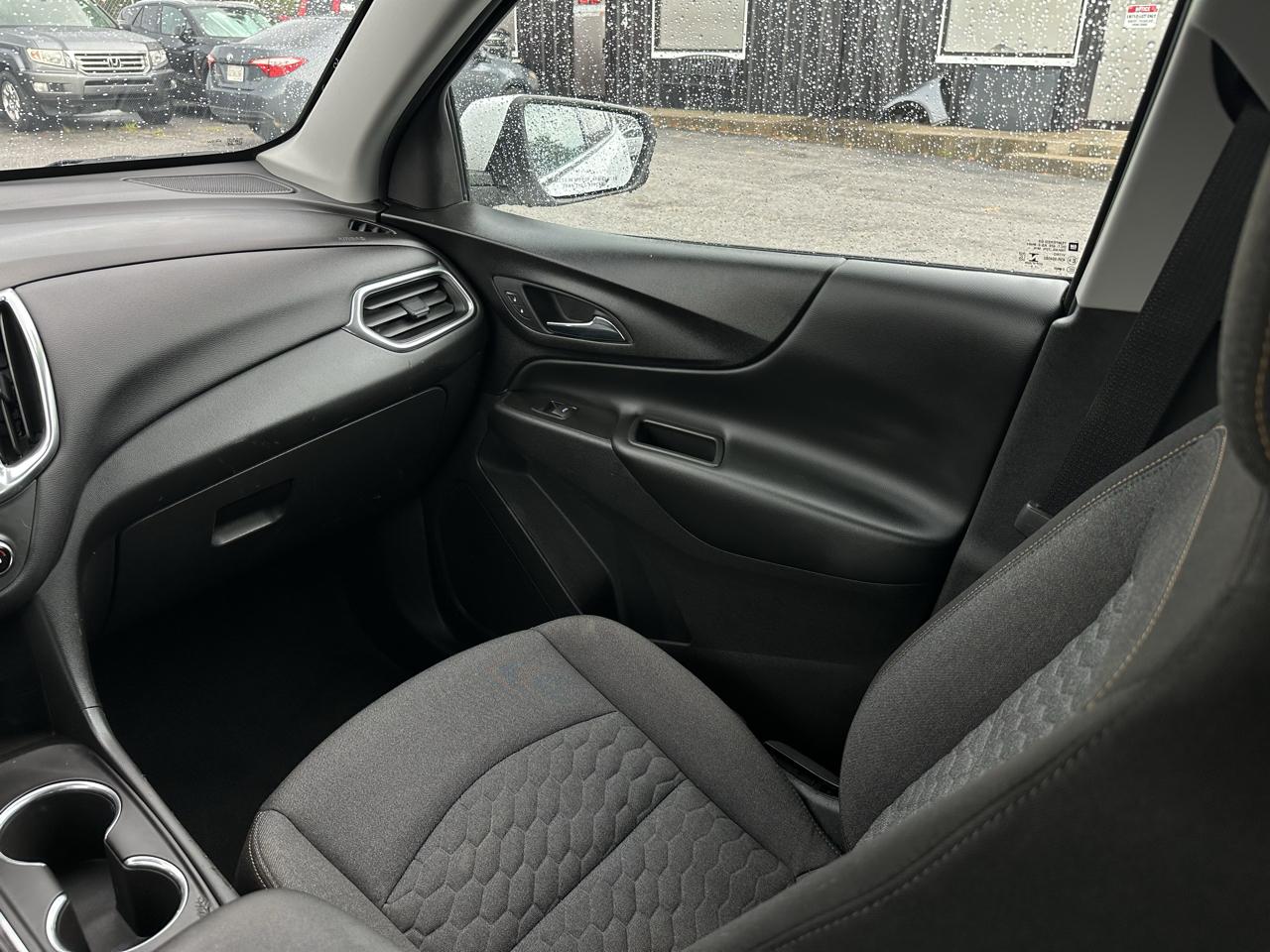 Chevrolet Equinox FWD 4dr LT w/1LT 2020