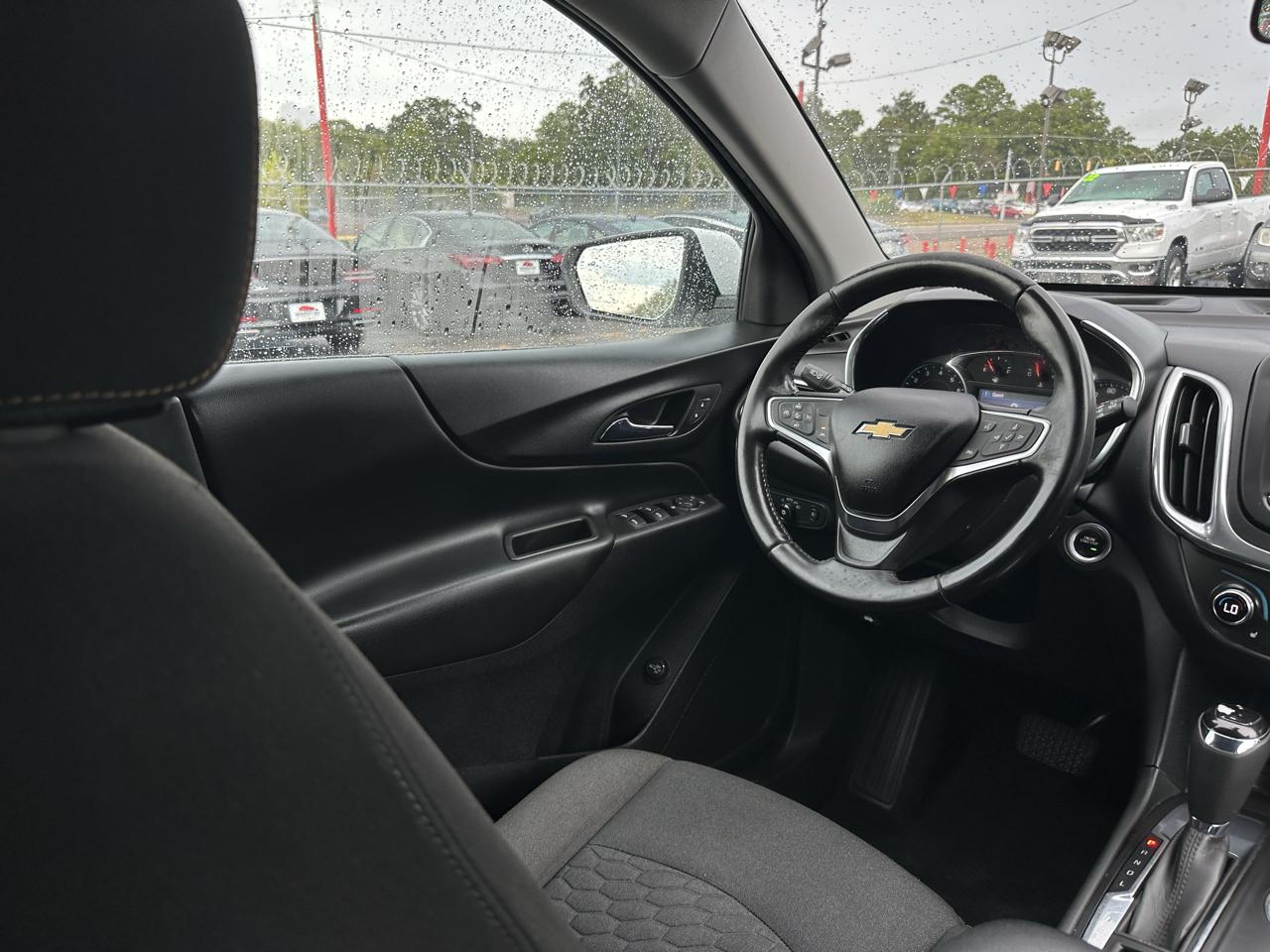 Chevrolet Equinox FWD 4dr LT w/1LT 2020