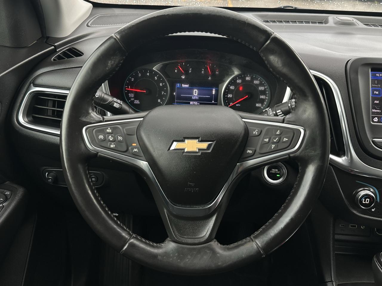 Chevrolet Equinox FWD 4dr LT w/1LT 2020