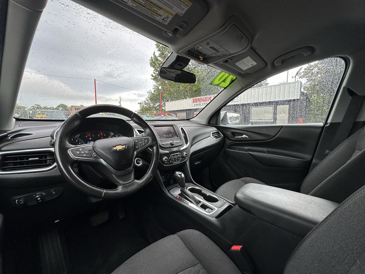 Chevrolet Equinox FWD 4dr LT w/1LT 2020