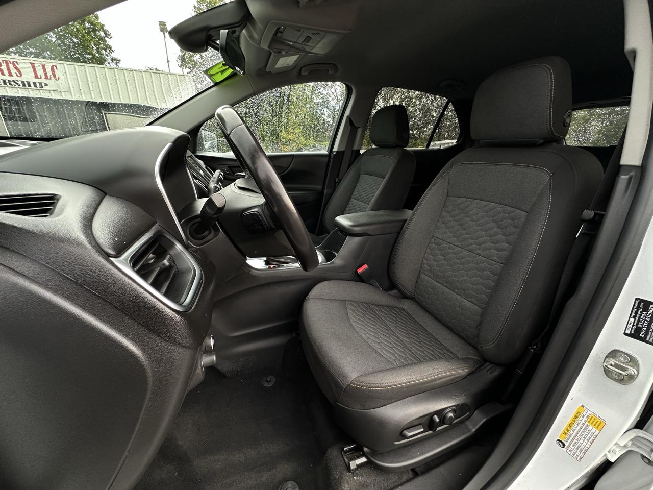 Chevrolet Equinox FWD 4dr LT w/1LT 2020
