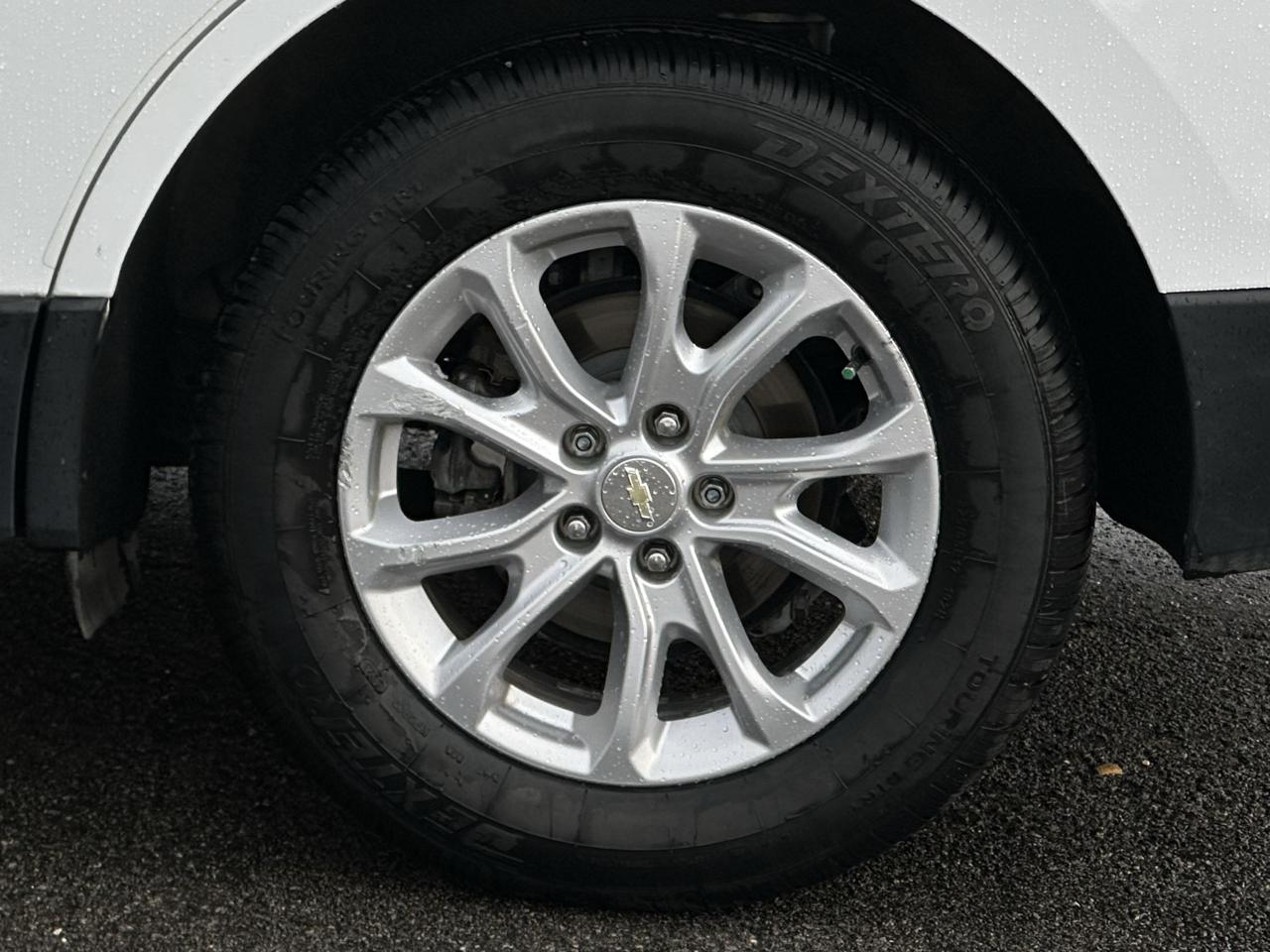 Chevrolet Equinox FWD 4dr LT w/1LT 2020
