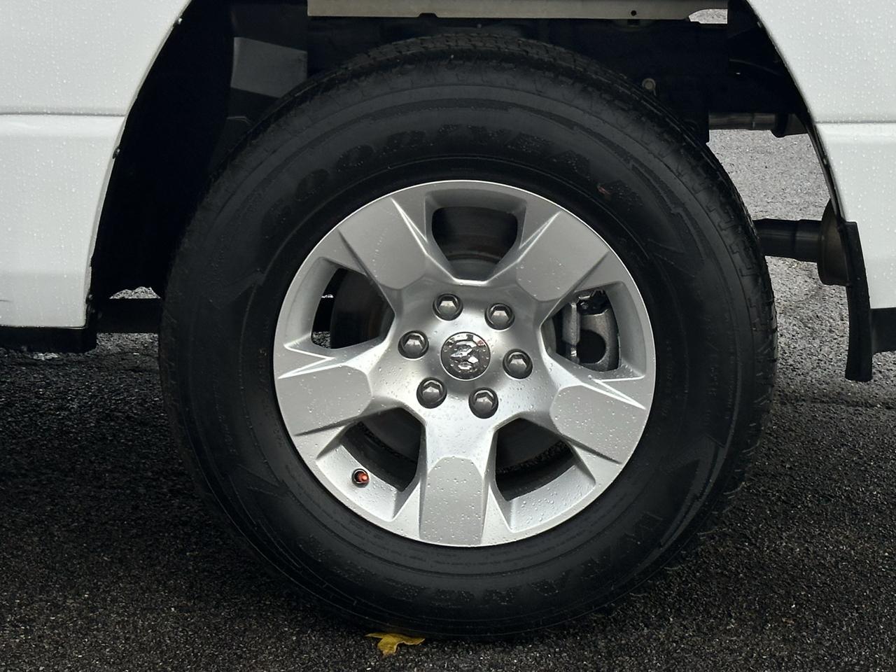 RAM 1500 Big Horn 4x2 Quad Cab 6'4" Box 2022
