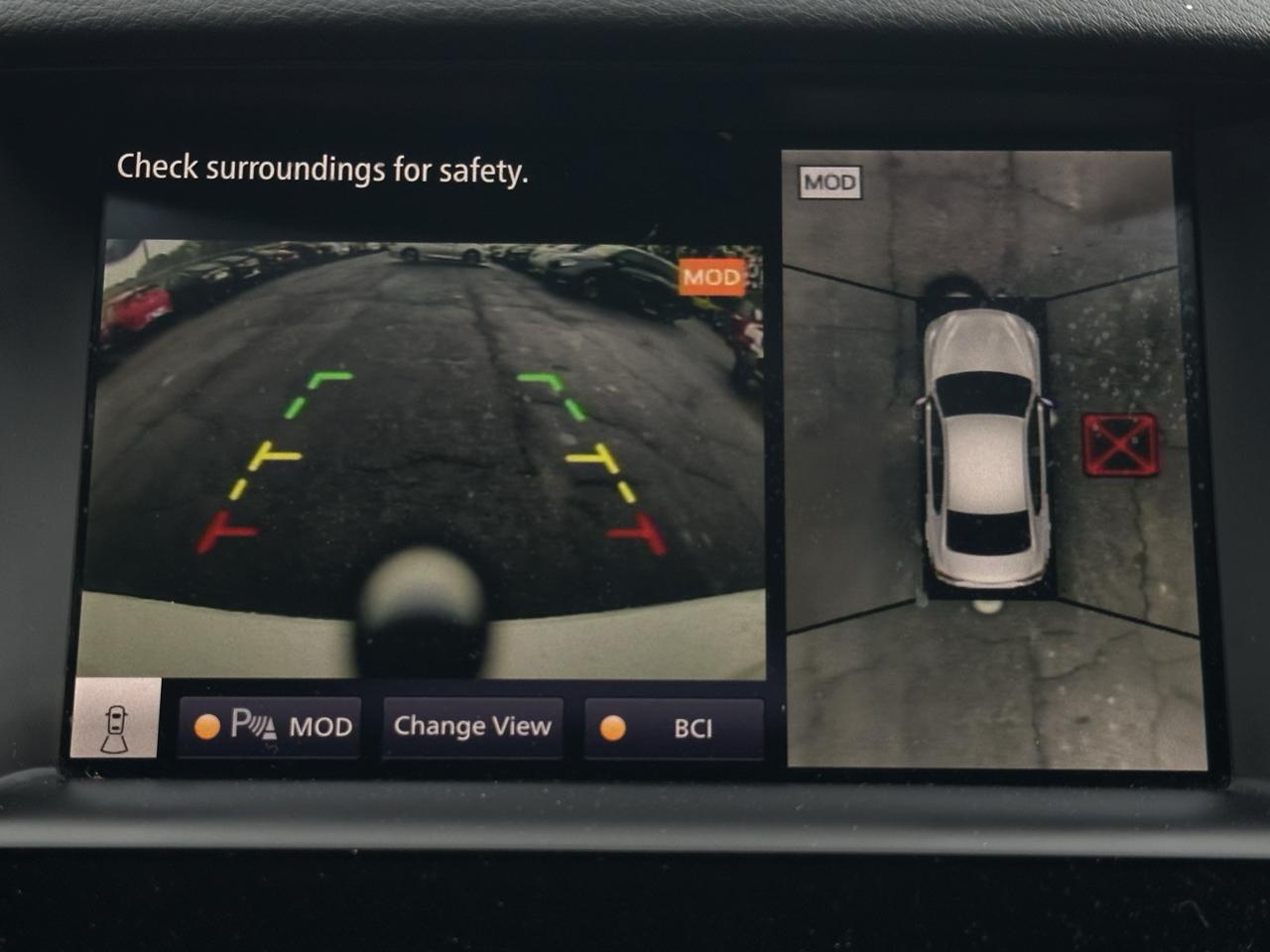 Infiniti Q50 3.0t SENSORY RWD 2021