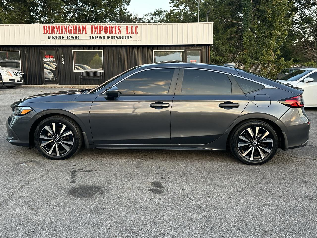 Honda Civic Hatchback EX-L CVT 2024