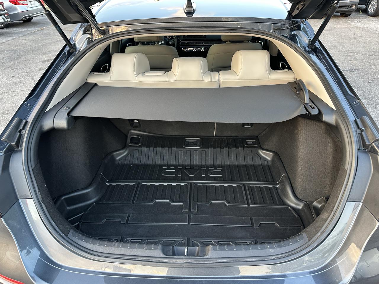 Honda Civic Hatchback EX-L CVT 2024