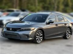 2024 Honda Civic Hatchback 