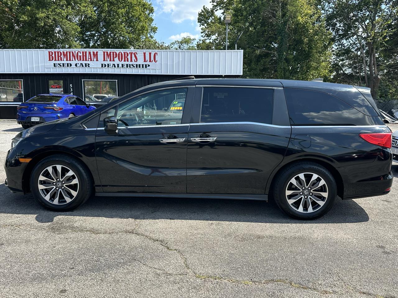 Honda Odyssey EX-L Auto 2022