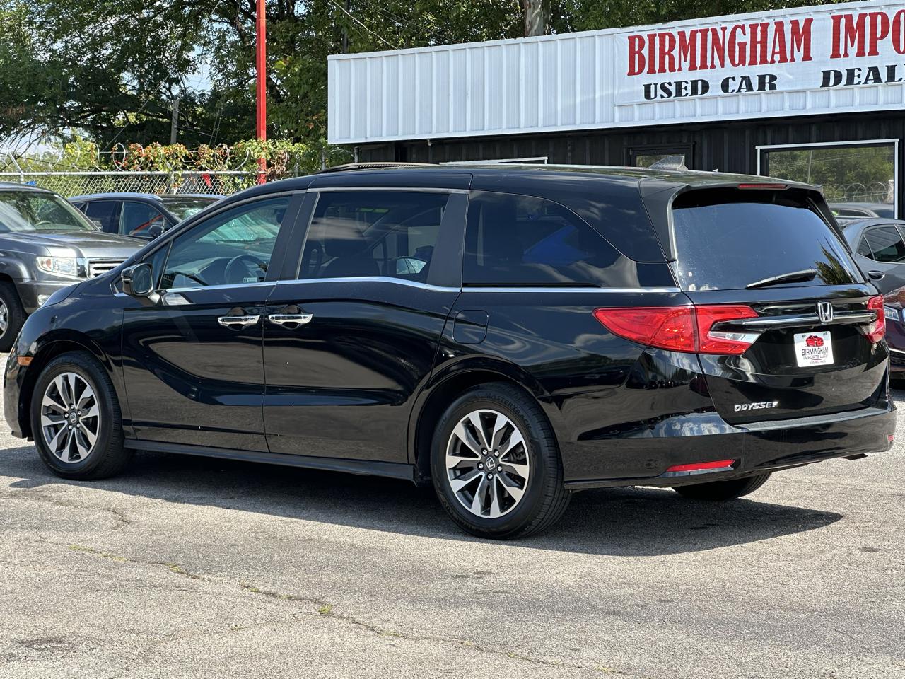 Honda Odyssey EX-L Auto 2022