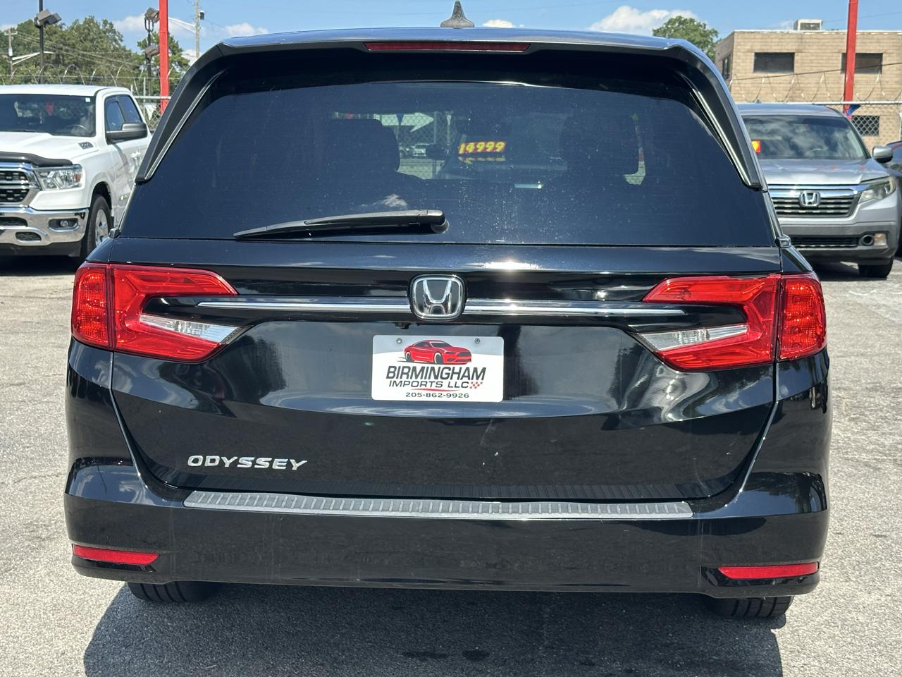 Honda Odyssey EX-L Auto 2022