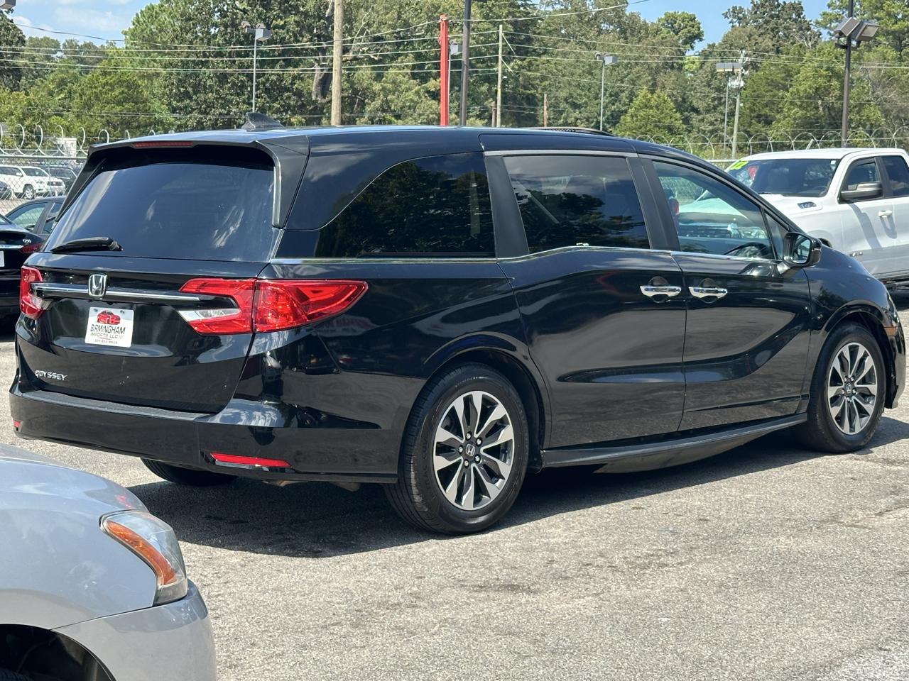 Honda Odyssey EX-L Auto 2022